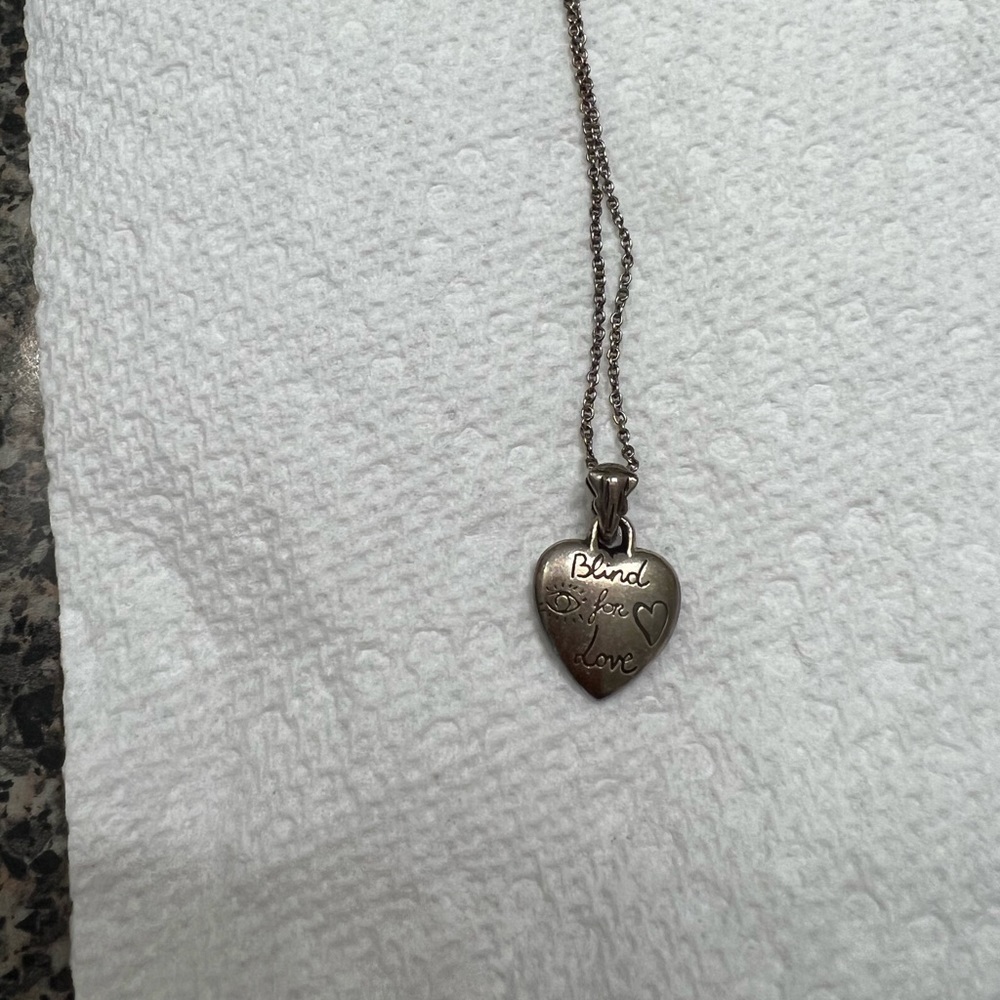 Gucci necklace